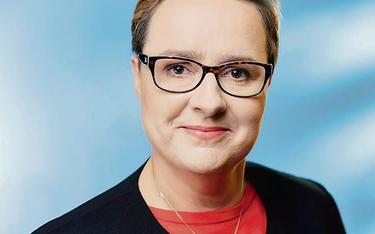 Dominika Bettman, nowa prezes Siemens Polska