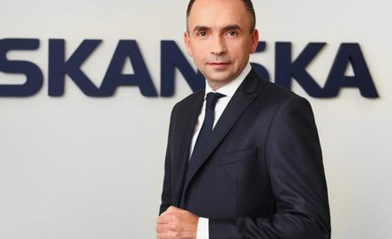 Skanska Piotr Janiszewski: Inwestycje w końcu ruszą