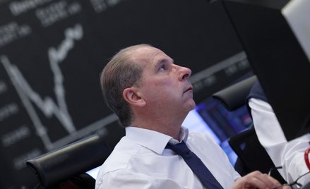 Pogłębienie korekty na WIG20