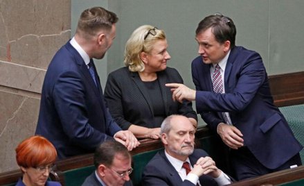 Rząd zlekceważył rejestr
