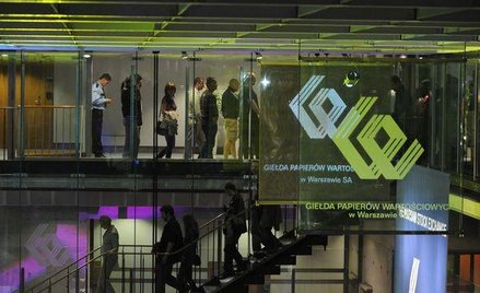 GPW niemal cały zysk na dywidendę