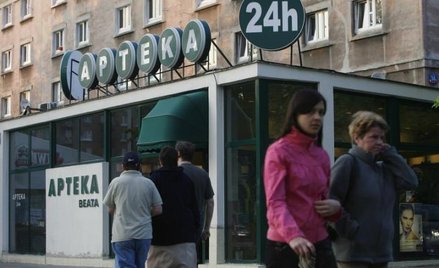 Zabronione zachęty w folderze leków