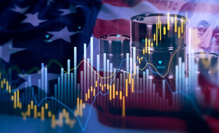 Ceny ropy naftowej rosły we wtorek rano o 3 proc.