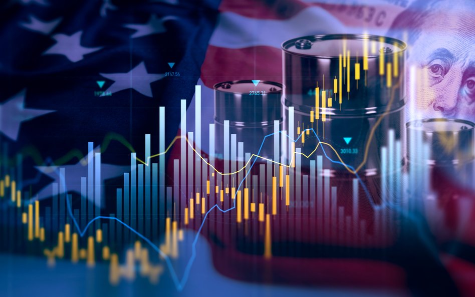 Ceny ropy naftowej rosły we wtorek rano o 3 proc.