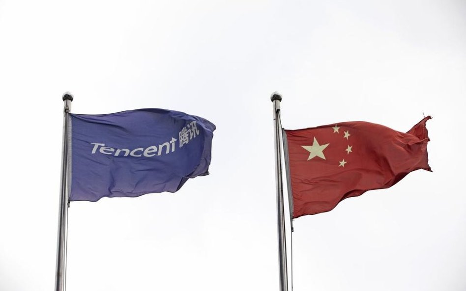 Tencent ustanowił wszystkie możliwe rekordy
