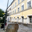 W tym domu w Braunau am Inn urodził się Adolf Hilter