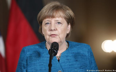 Angela Merkel: po Brexicie nie będzie kolejnych wystąpień z UE