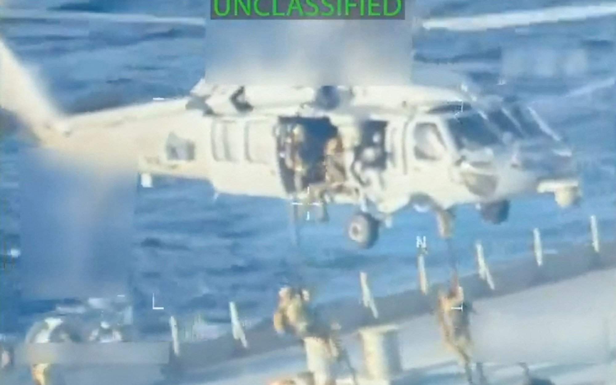 USA zamierzają przechwytywać kolejne tankowce z wenezuelską ropą