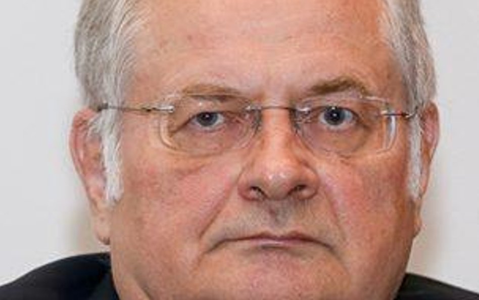 Andrzej Raczko, członek zarządu Narodowego Banku Polskiego: - Od momentu wprowadzenia w Polsce reżim