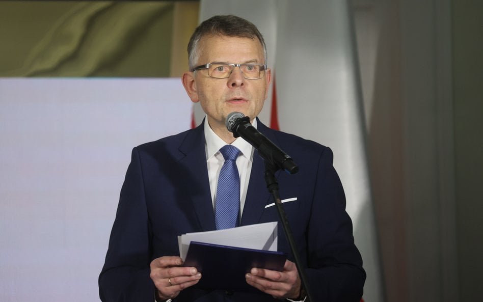 Dyrektor Instytutu Pileckiego prof. Krzysztof Ruchniewicz