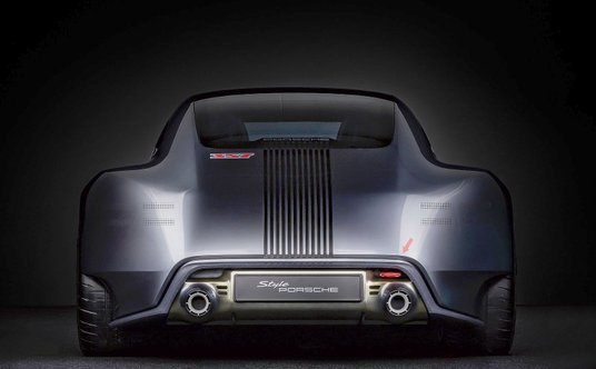 Porsche Vision 357