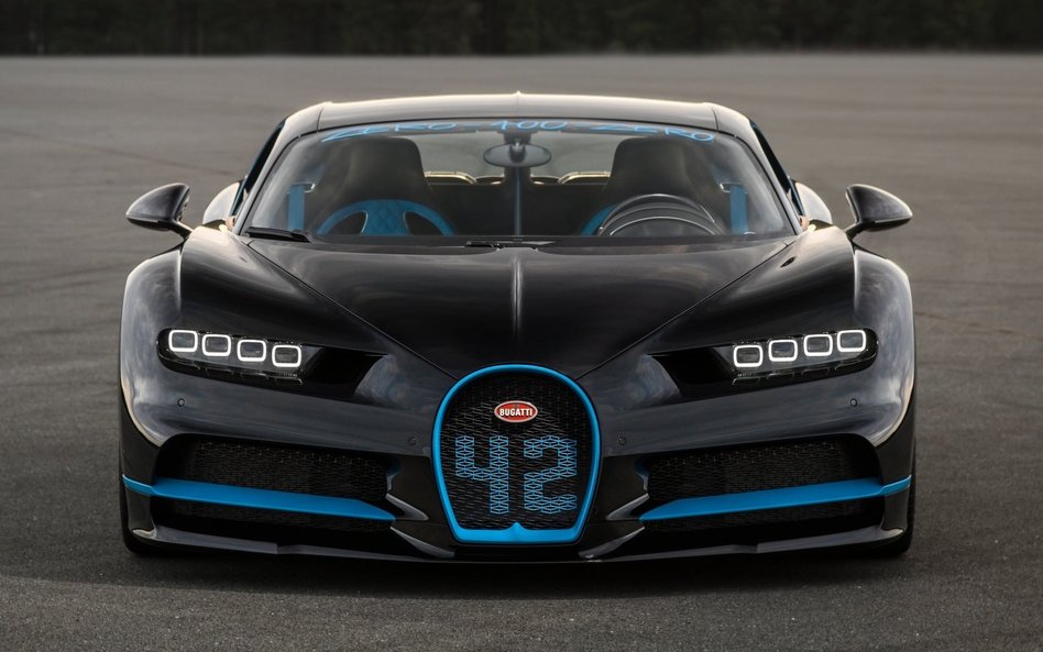 Bugatti Chiron