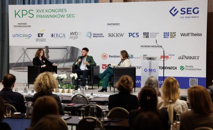 XVII edycja Kongresu Prawników Spółek Giełdowych SEG już za nami