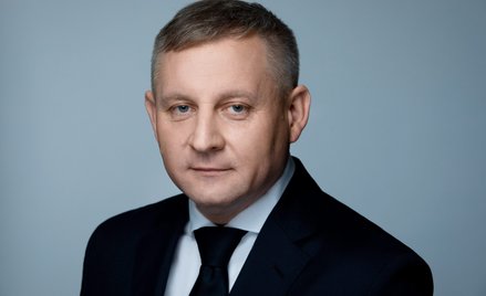 Paweł Szataniak, prezes Wieltonu.