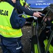 W 2025 roku kierowcom spoza UE wystawiono zaledwie 3443 mandaty karne.