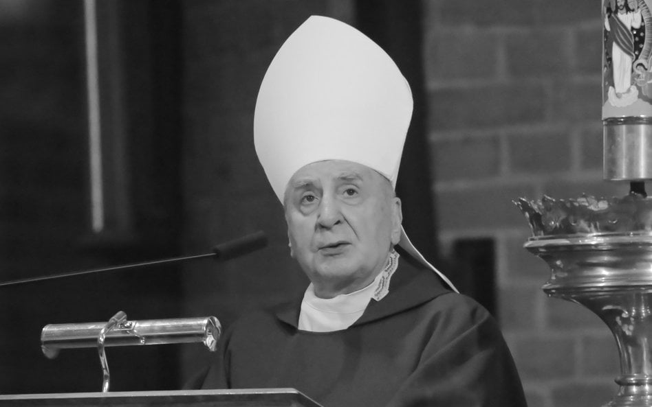 Arcybiskup Józef Kowalczyk
