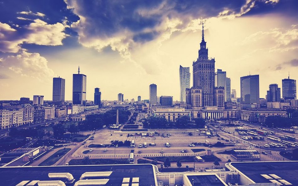 "Taśmy Kaczyńskiego": fiasko Srebrna Tower przez formalności budowlane