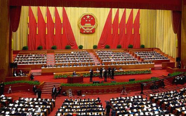 Chiński parlament formalnie zatwierdza nominacje, o których już dawno zdecydowało kierownictwo Chińs