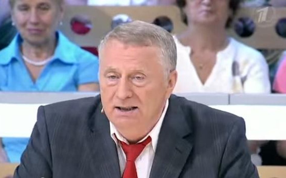 Władimir Żyrinowski