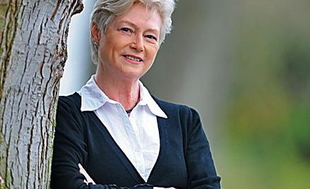 Maria van der Hoeven, dyrektor generalna Międzynarodo-wej Agencji Energetycznej