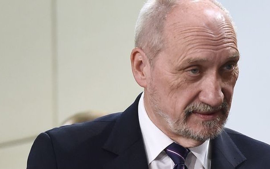 Wśród sejmowych emrytów jest także Antoni Macierewicz. W zeszłym roku dostał on z ZUS 41 939 złotych