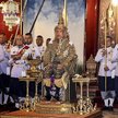 Król Rama X zasiadł na tronie w Tajlandii