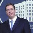 Premier Serbii Aleksandar Vučić