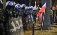 Policja przed Trybunałem Konstytucyjnym