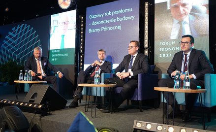 Gazowy rok przełomu: dokończenie budowy Baltic Pipe i akwizycje na szelfie norweskim
