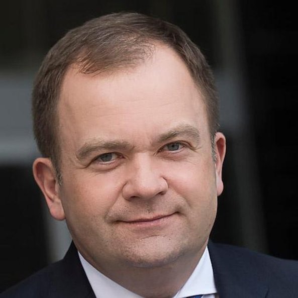 21,4 proc. Grzegorz Zawada, dyrektor BM PKO BP Grzegorz Zawada był najlepiej typującym maklerem w pi