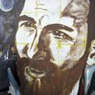 Lionel Messi autorstwa Lisandro Urteaga - mural na ścianie jednego z budynków w argentyńskim mieście