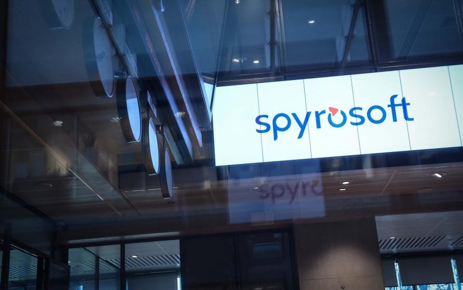 Spyrosoft: Biznes mocno rośnie