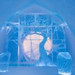 Snow rooms to nowy trend wśród miliarderów / zdjęcie ilustracyjne