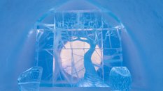 Snow rooms to nowy trend wśród miliarderów / zdjęcie ilustracyjne