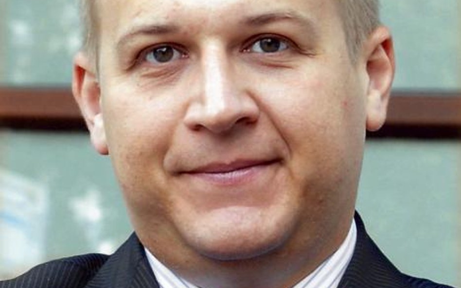 Adam Niewiński, prezes firmy Xelion Fot. m.p.