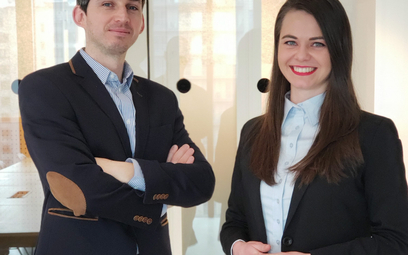 Marek Bryła i Joanna Mosur stworzyli serwis, który ma pomóc w rozwiązaniu problemów przedsiębiorców.