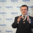 Norbert Biedrzycki, prezes Sygnity