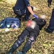 19-letni mężczyzna, który zaatakował w Zespole Szkół Zawodowych nr 4 w Ostrołęce został zatrzymany p