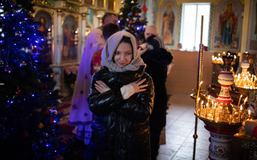 Ukraińcy obchodzili dotychczas Boże Narodzenie według kalendarza juliańskiego