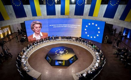 Jędrzej Bielecki: Miejsce Ukrainy w Unii