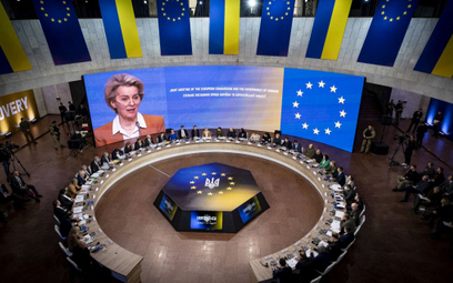 Jędrzej Bielecki: Miejsce Ukrainy w Unii