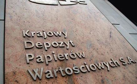 KDPW: Wielkie maklerskie porządki