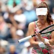 Agnieszka Radwańska przegrała z Coco Vandeweghe