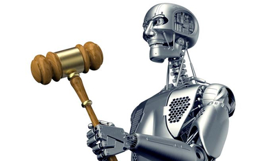 Sztuczna inteligencja w sądzie postrachem prawników