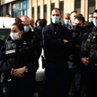 Francja: Policja protestuje - chce ochrony przed atakami