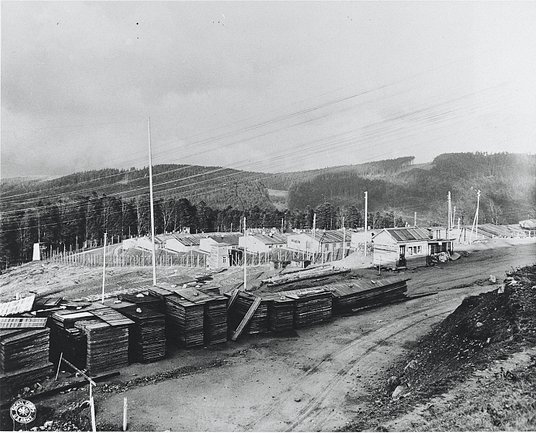 Tylko od sierpnia 1944 do 24 marca 1945 r. w podobozie KL Natzweiler-Struthof o kryptonimie „Katzbac