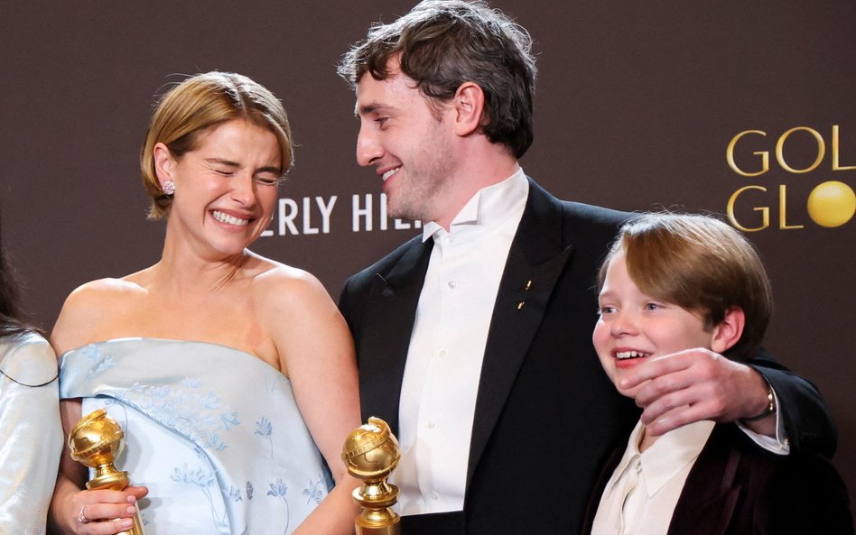 Jessie Buckley, Paul Mescal i Jacobi Jupe