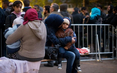 Eksmitują Niemkę, by zrobić miejsce uchodźcom