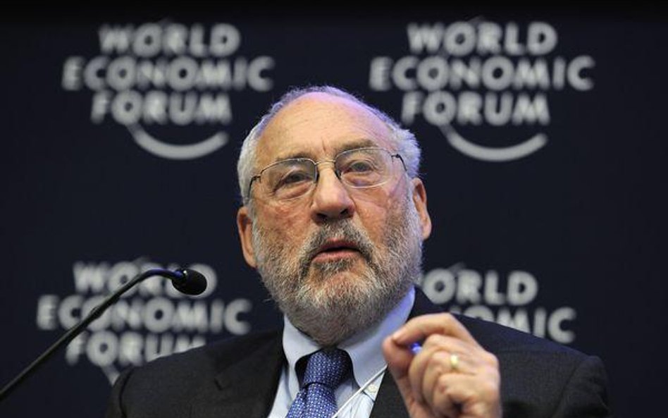 Joseph Stiglitz, laureat Nagrody Nobla i jeden z najbardziej znanych ekonomistów na świecie