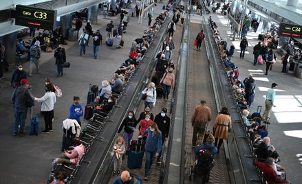 Niemcy oczekują, że w razie kłopotów zostaną odwiezieni z wakacji do domu